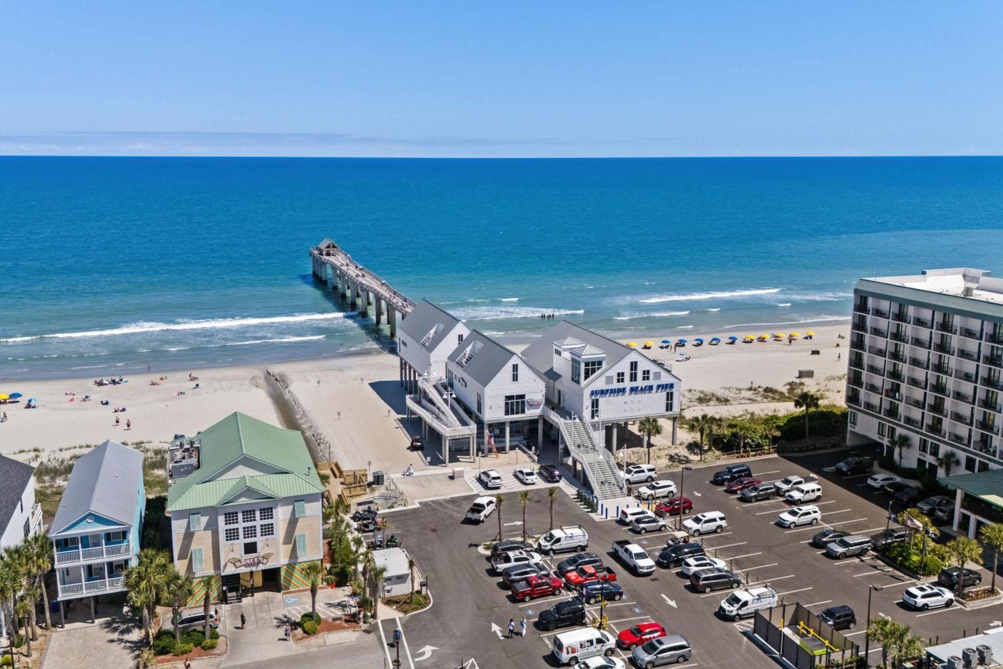 فيلا 203D Gbr Beautifully Remodeled 4 Bed 3 Bath In Surfside شاطئ ميرتل المظهر الخارجي الصورة